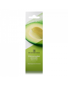 Crèmemasker avocado